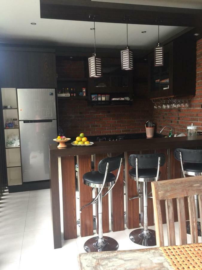 Villa Twin Lovina Exteriér fotografie