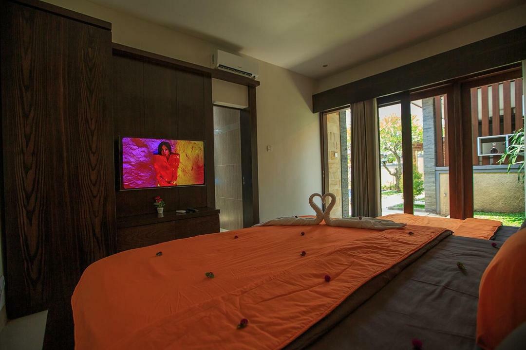 Villa Twin Lovina Exteriér fotografie