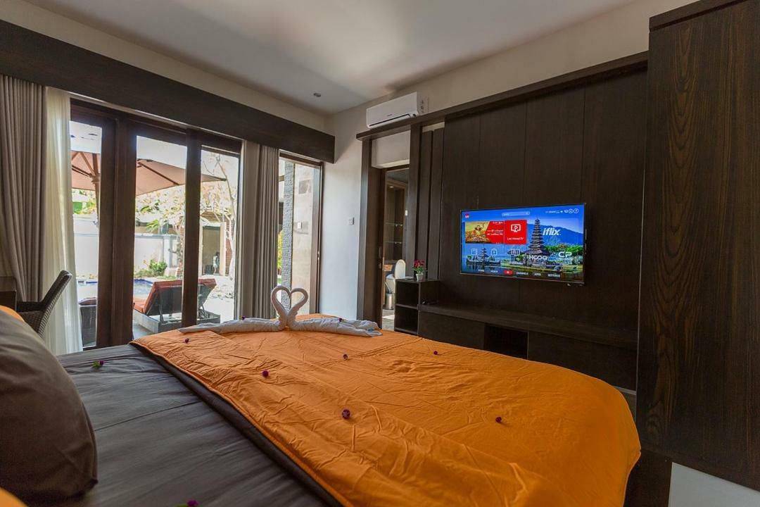 Villa Twin Lovina Exteriér fotografie